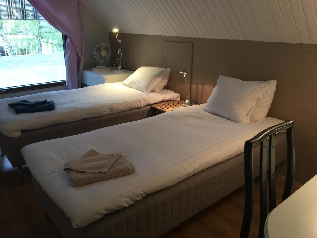 Flygarevaegen Séjour chez l'habitant *