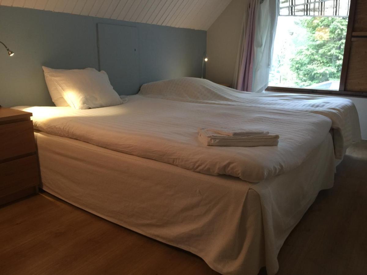 Flygarevaegen Séjour chez l'habitant *